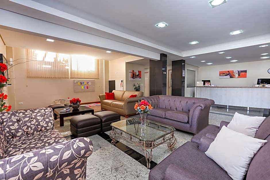 Hotel Suárez Campo Bom