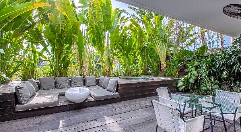 AB Apartment Seminyak