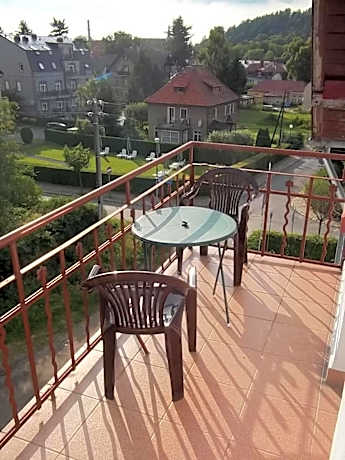 Single Room with Balcony