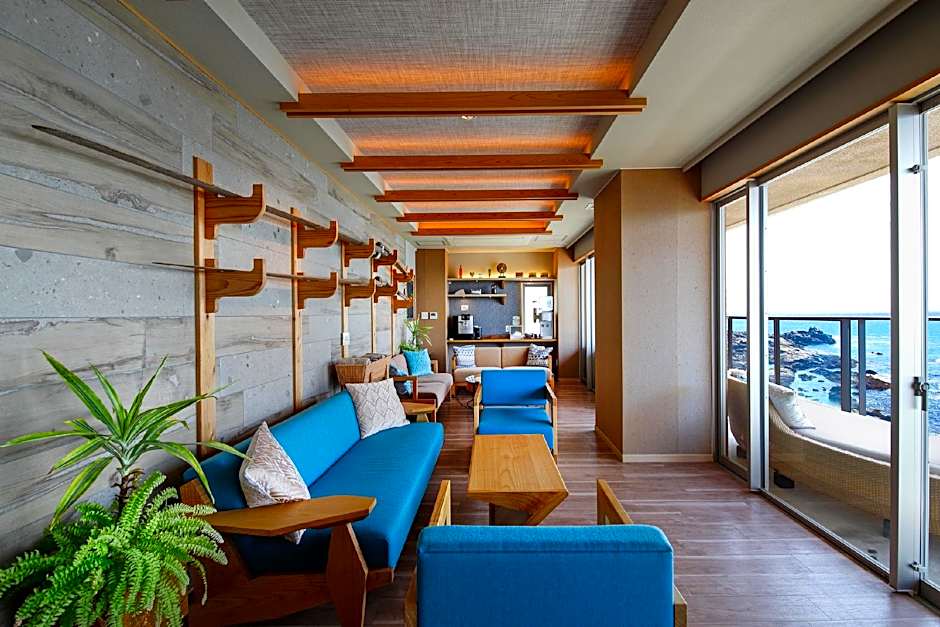 Sotobou Kamogawa Onsen Zekuu
