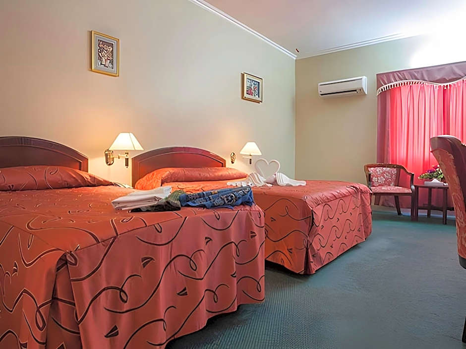 Hotel Seri Malaysia Mersing
