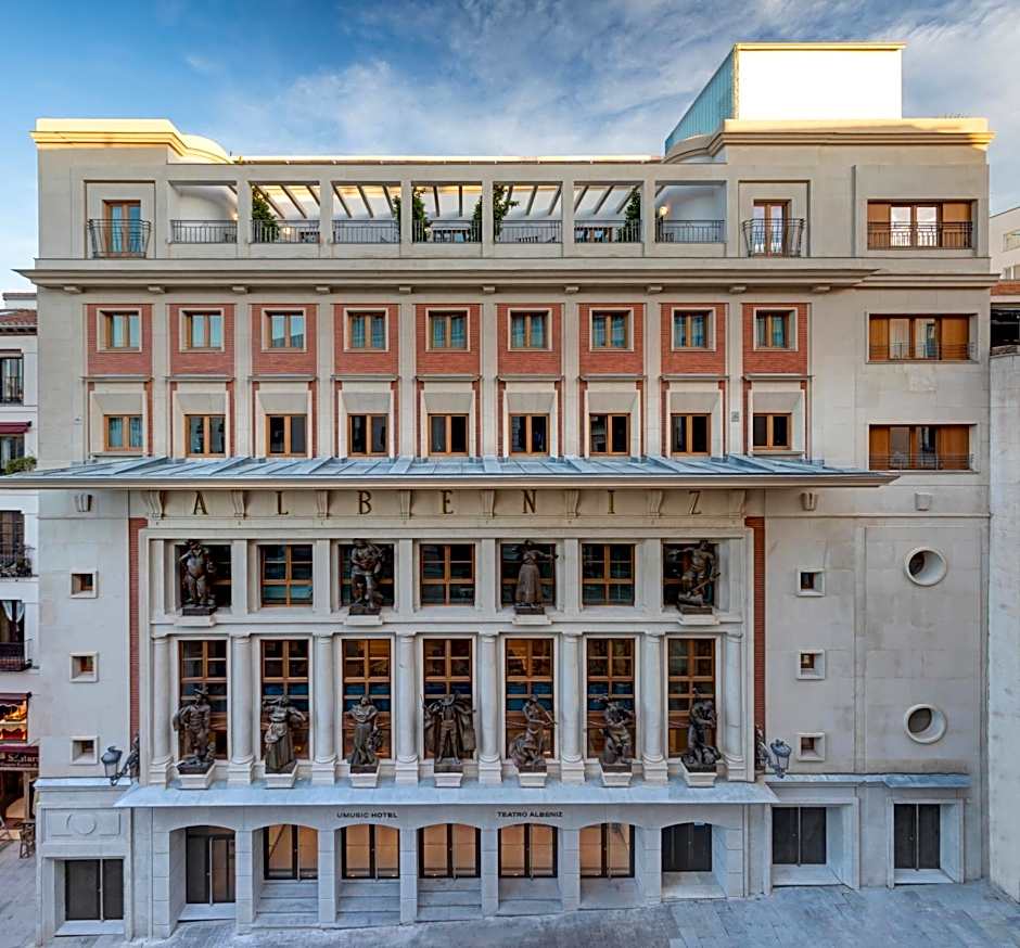 UMusic Hotel Madrid