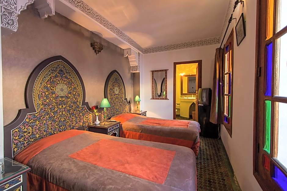 Riad - Dar Al Andalous
