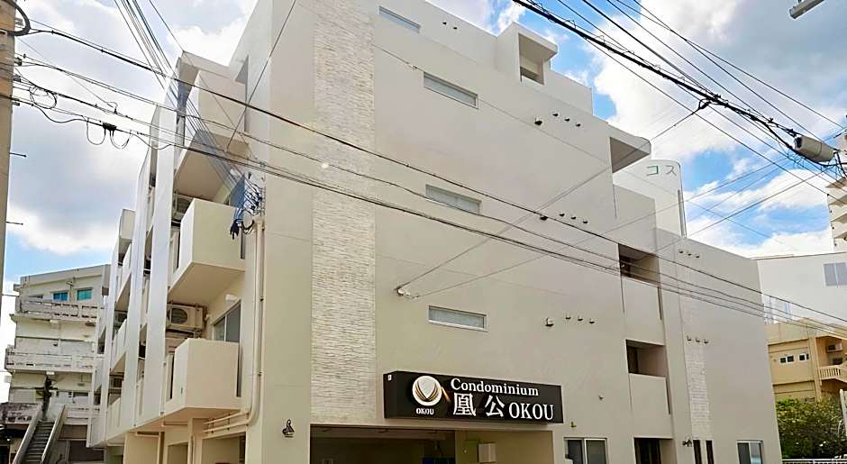 Tenpoint Hotel OKOU