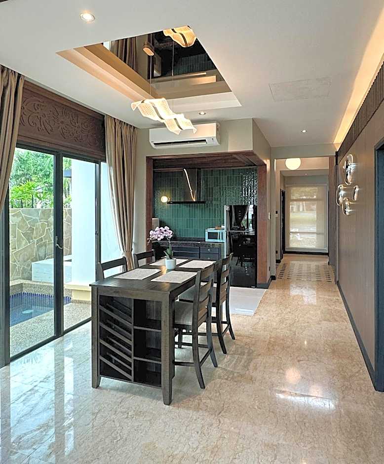 Bonheur at Karambunai