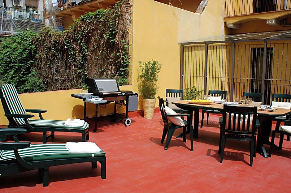 Ainb Las Ramblas-Guardia Apartments