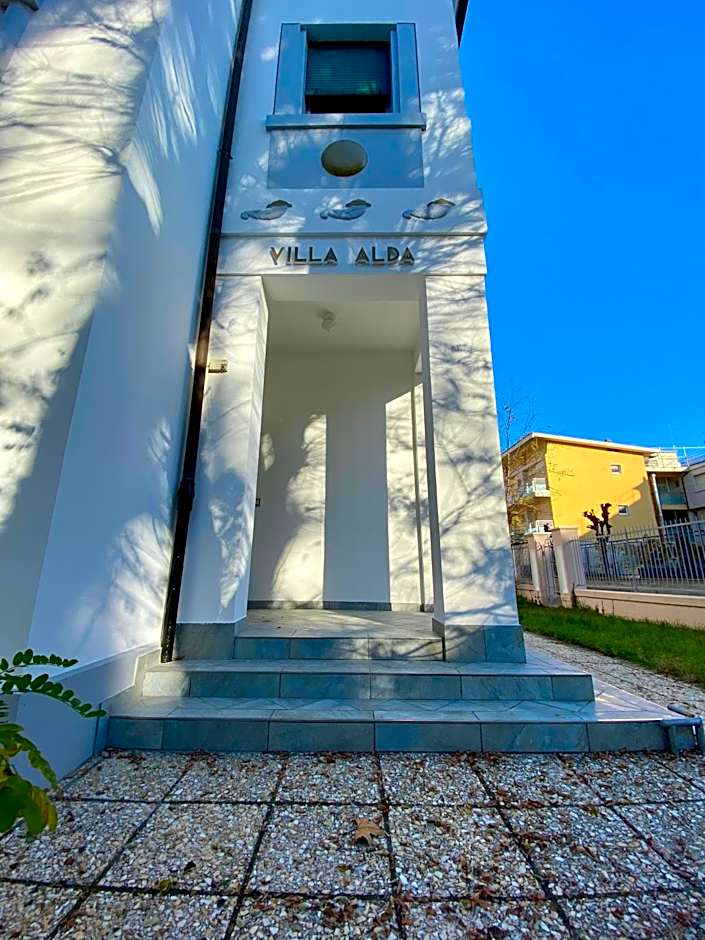 Villa Alda Suites & Rooms
