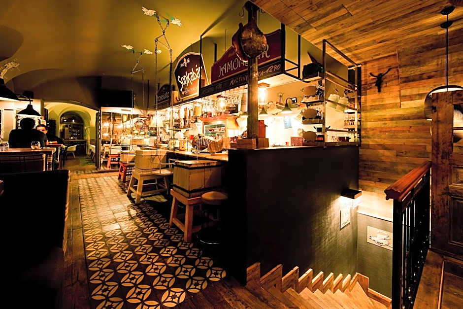 Hotel Zenit Budapest Palace