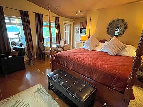 The Tuwanek Bed and Breakfast
