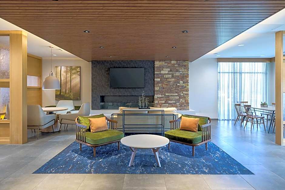 Fairfield Inn & Suites by Marriott Hagerstown