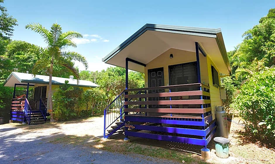 Thornton Beach Bungalows Daintree