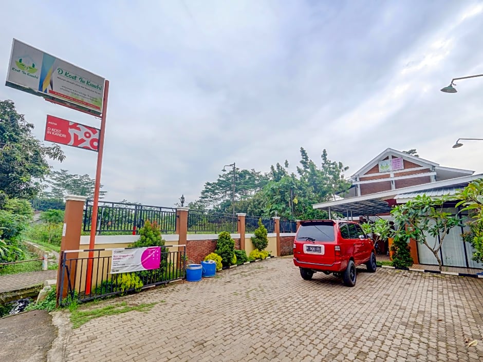 Hotel O D Kost In Kandri Semarang