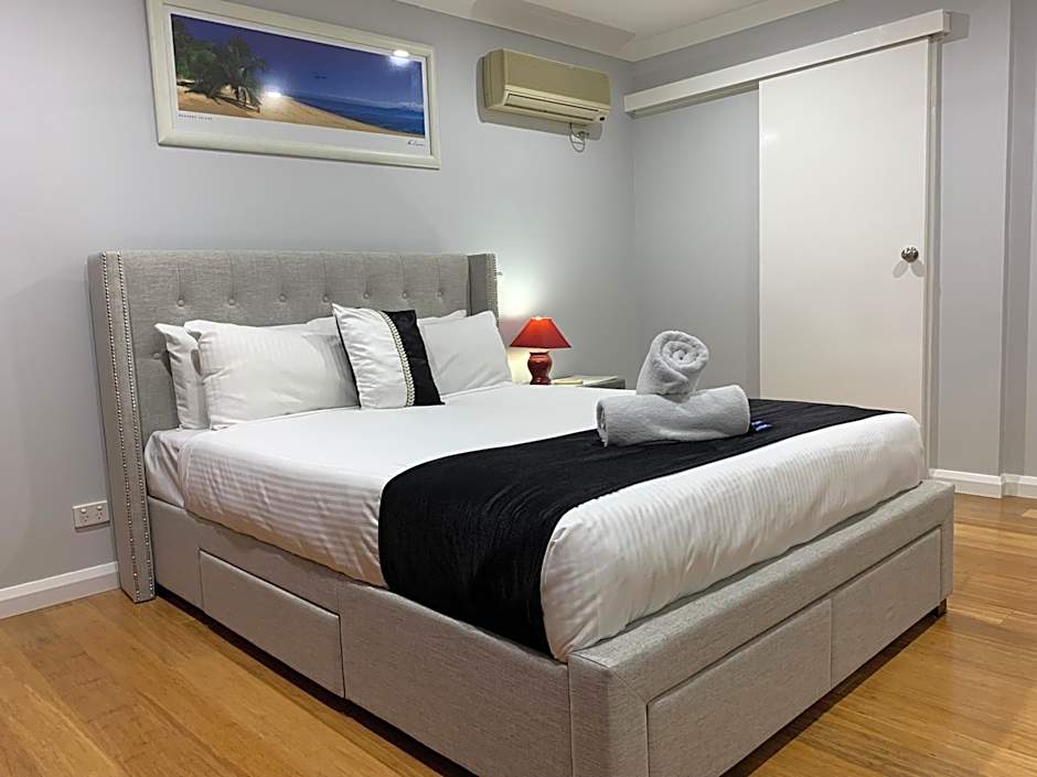 Branxton House Motel