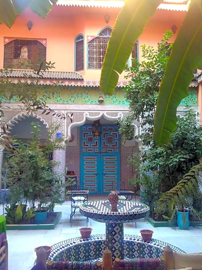 Riad Carole - Perfect for Families & Groups