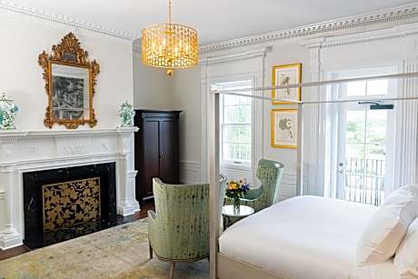 King Room with Balcony