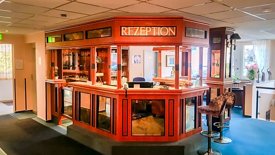 Hotel Am Düsseldorfer Platz