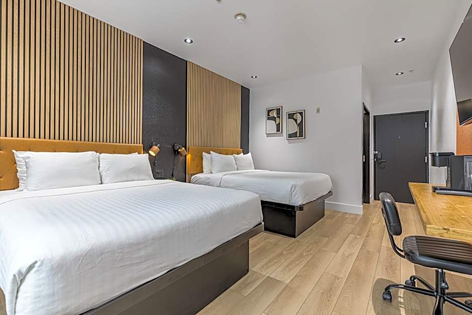 The Block Hotel