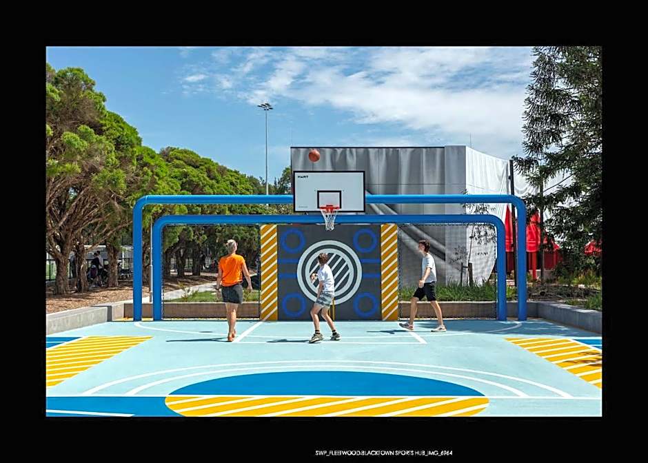 The Lodge, Blacktown - Sydney