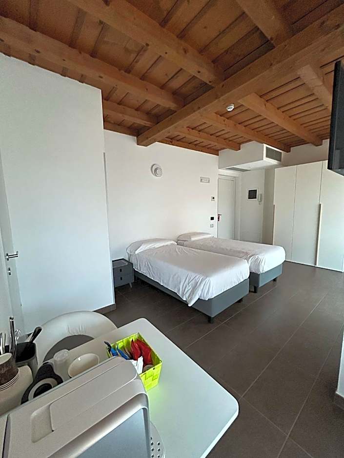 Bes Residence Bergamo Polaresco