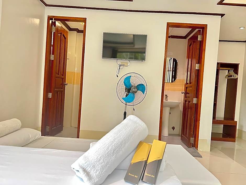 Alocasia Inn El Nido