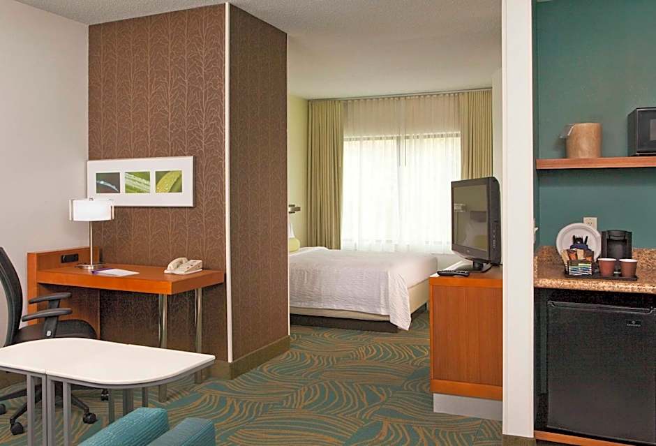 SpringHill Suites by Marriott Boston Peabody