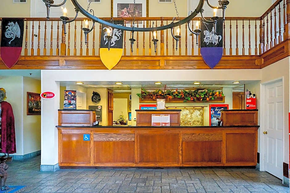 Castle Inn and Suites Anaheim