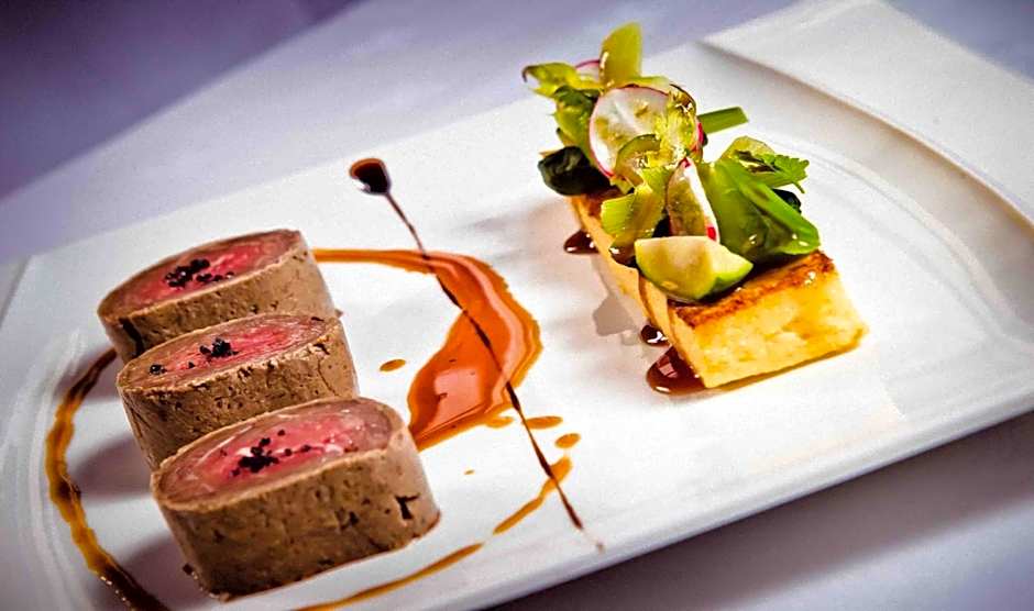 Logis Hotel-Restaurant Saint Romain