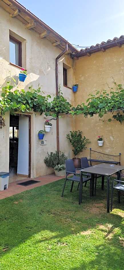 Albergue Laganares - pilgrims hostel -