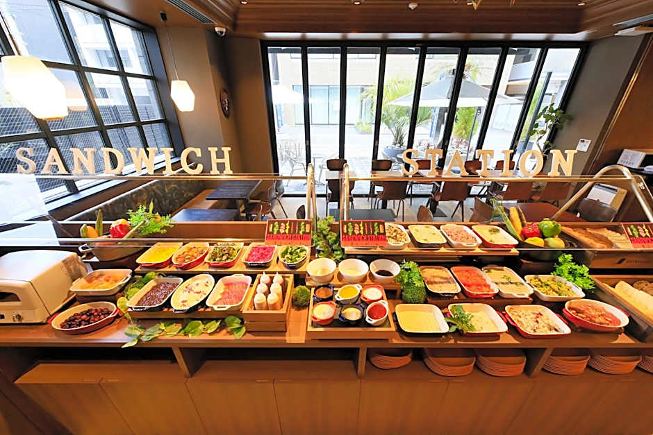 Quintessa Hotel Fukuoka Hakata Relax & Sleep
