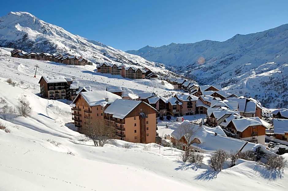 Les Hauts de Valmeinier