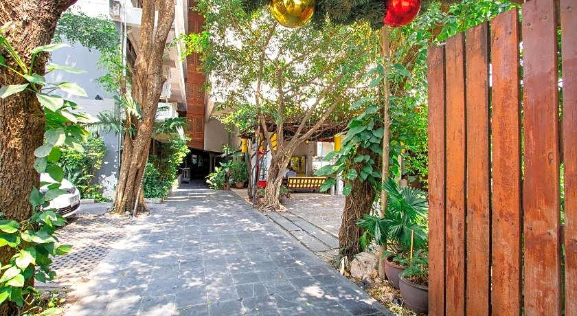 The Residence Rajtaevee Hotel