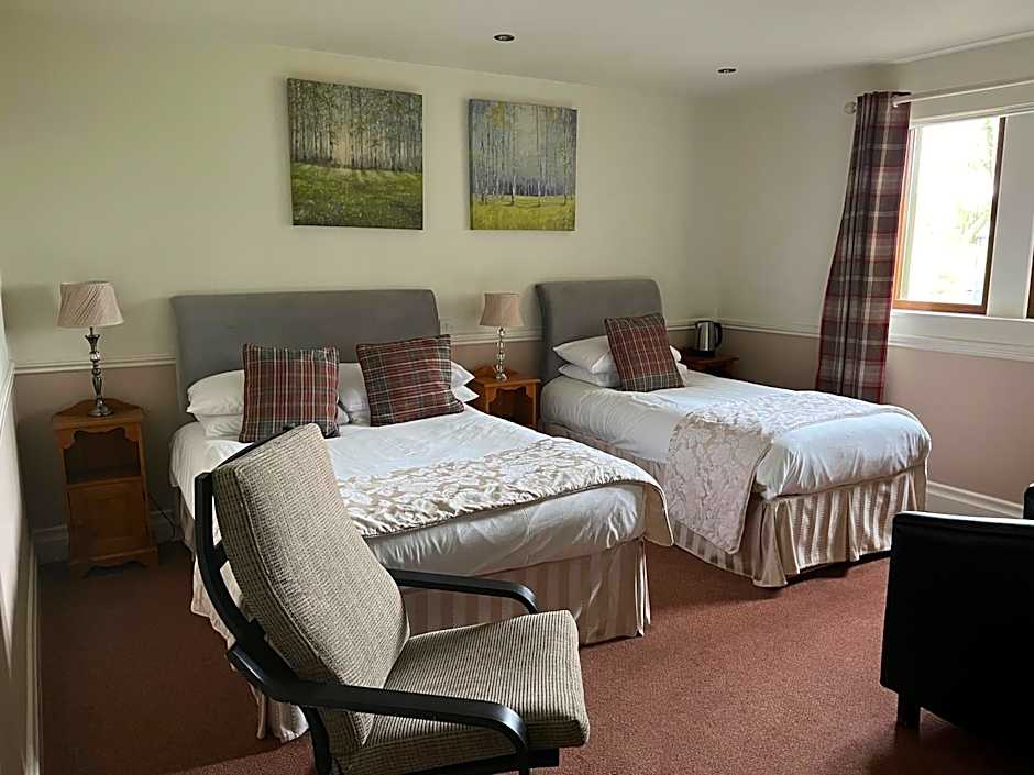 The Dog and Partridge