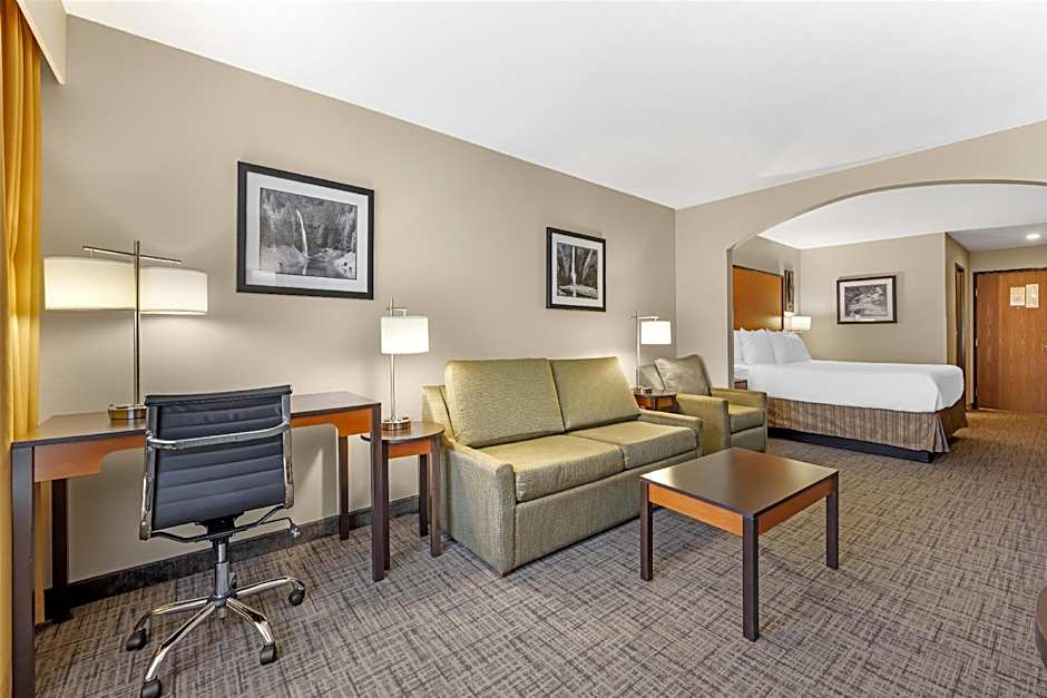 Best Western Cascade Inn & Suites