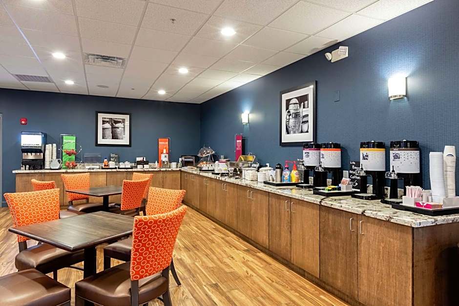Hampton Inn By Hilton Houston/Humble-Airport Area, TX
