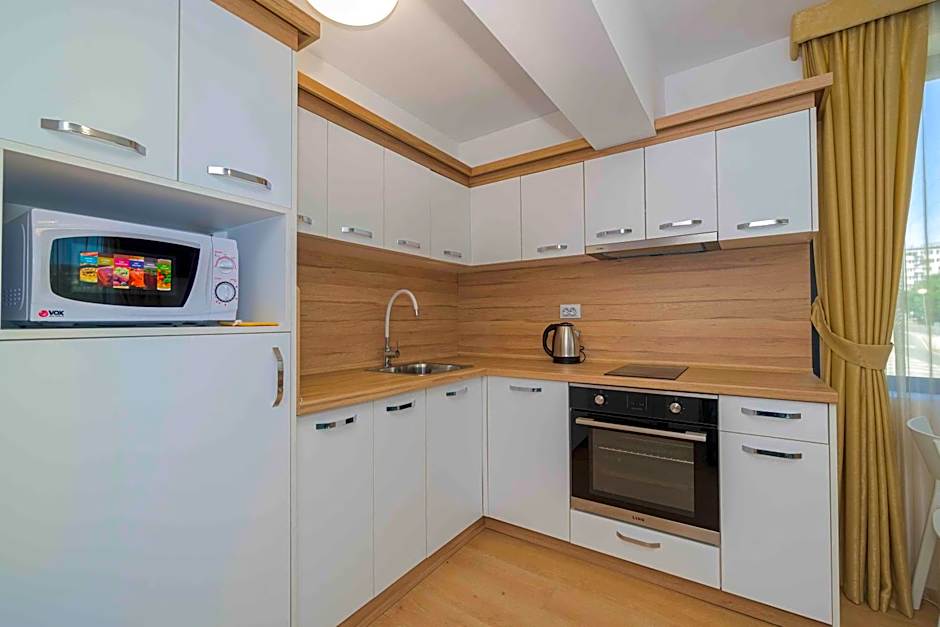 Електра Апарт Бургас Electra Apart Burgas Elektra Bourgas
