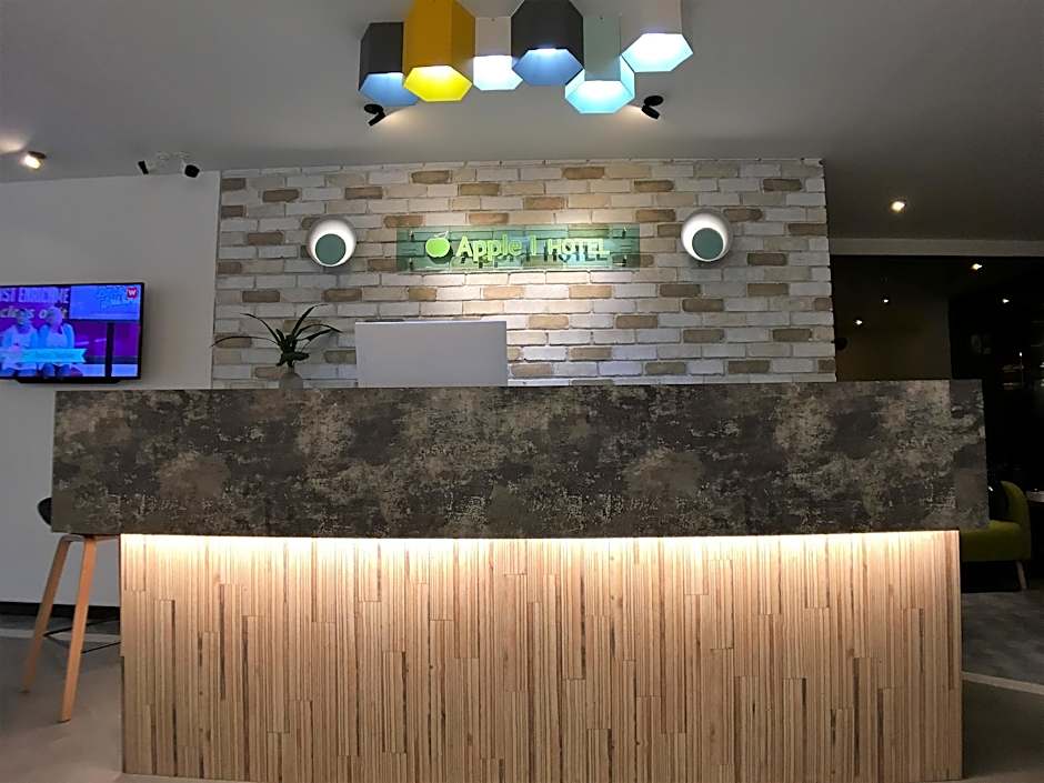 Apple 1 Hotel Times Square