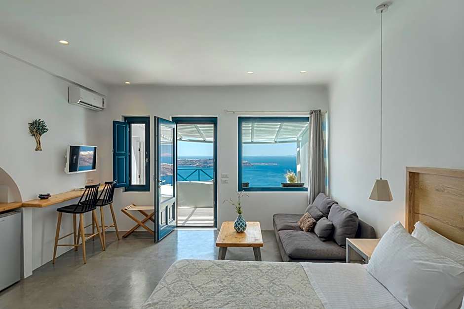 Afroessa Hotel by Caldera Houses
