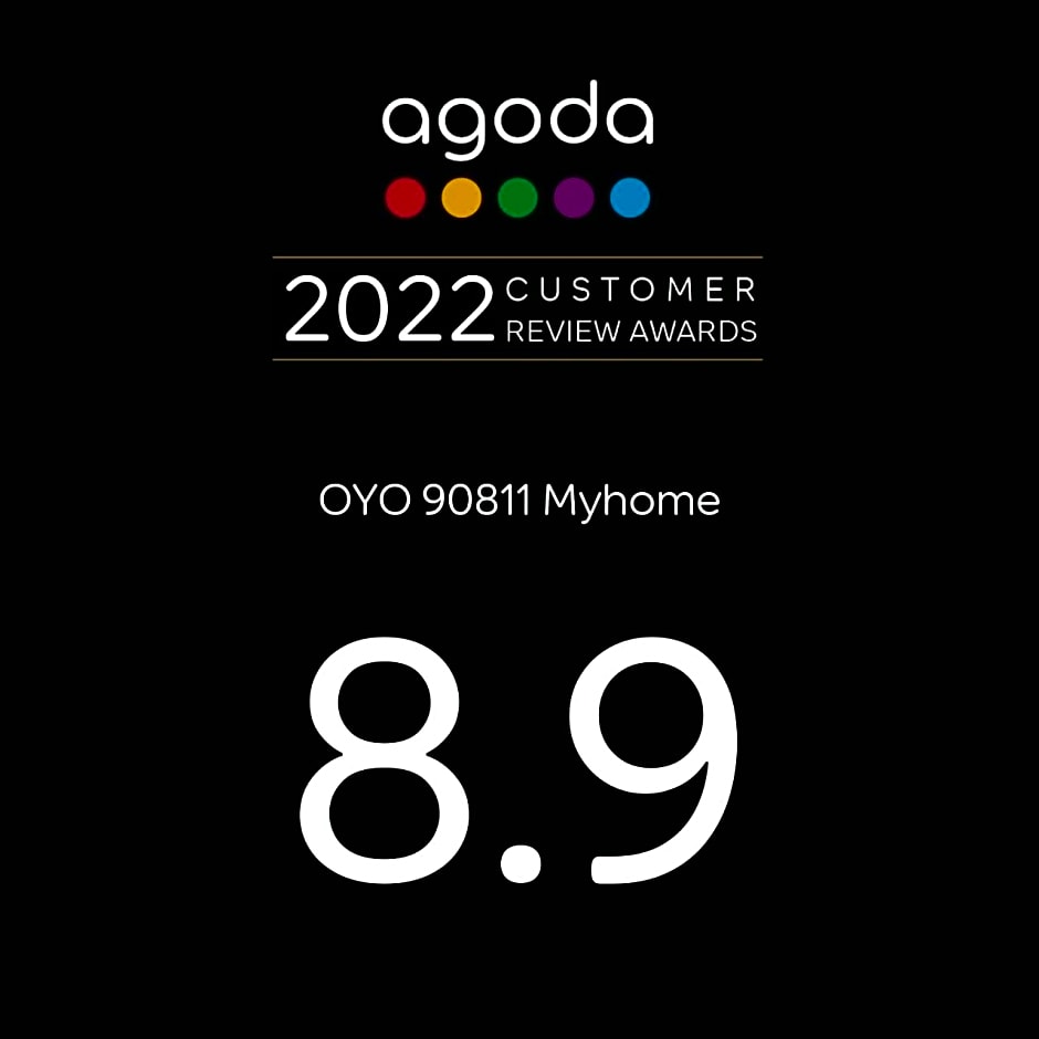 OYO 90811 Myhome