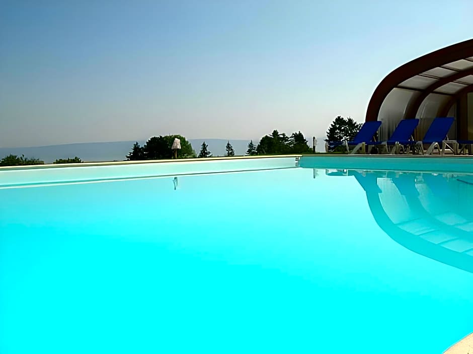 Residence Odalys Les Chalets d'Evian