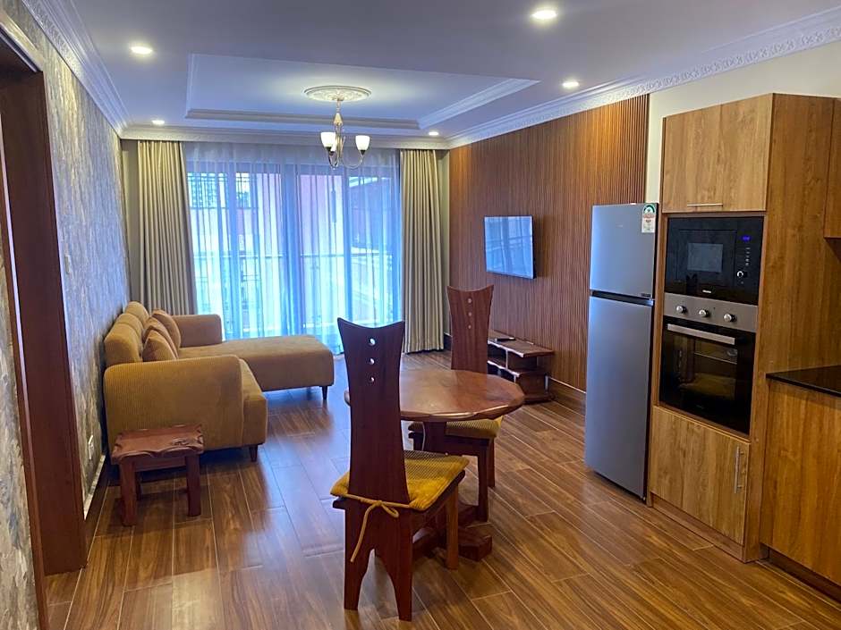 Progressive Park Hotel