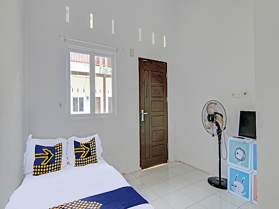 Hotel O Homestay Dinda Syariah Near Masjid Al Amin