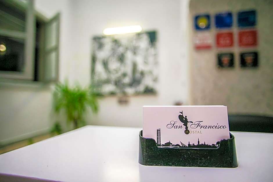 Hostal San Francisco