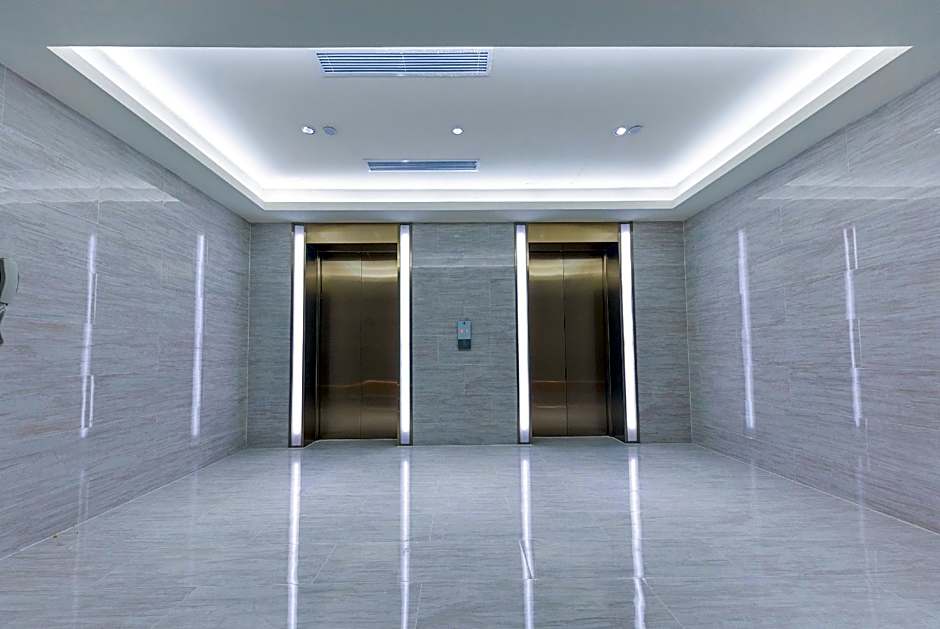 Hanting Hotel Rizhao Railway Station                                                      