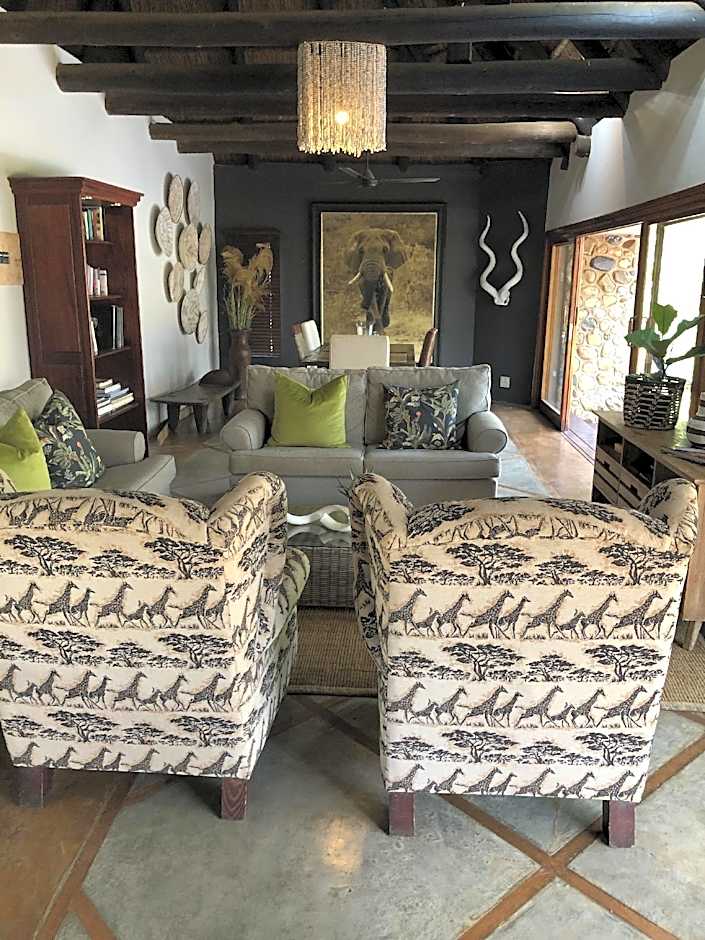 Amakhosi Safari Lodge
