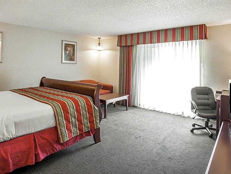 Quality Inn Olympia Near State Capital