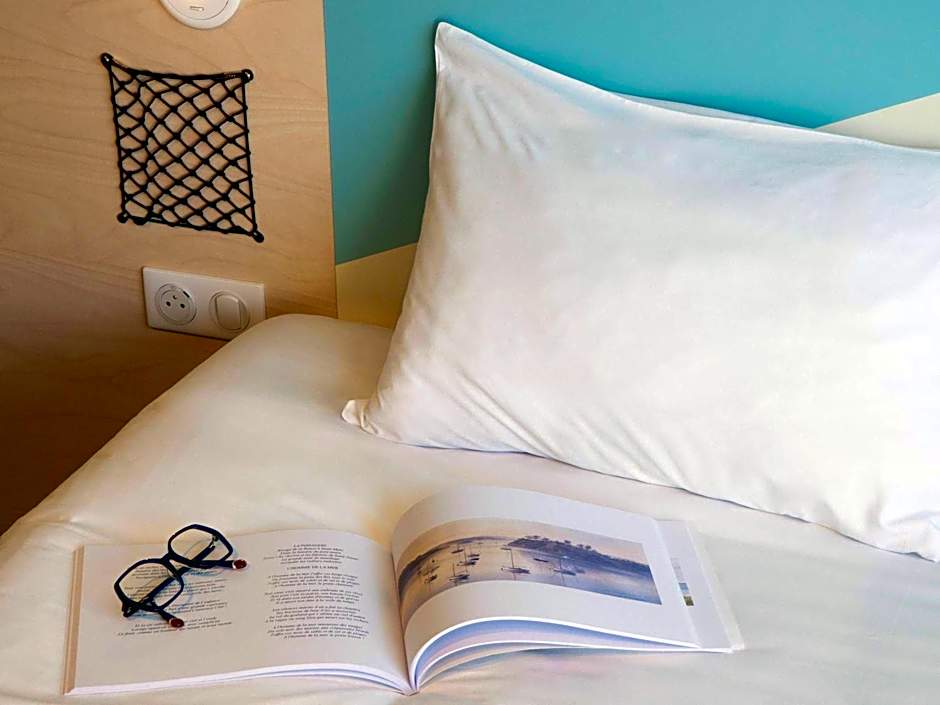 ibis budget Saint Malo Centre
