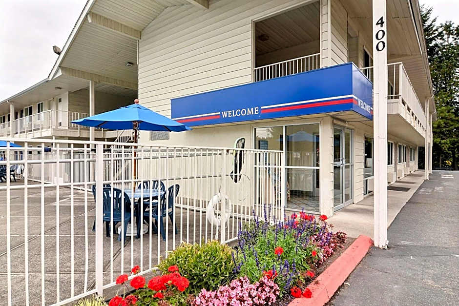 Motel 6-Tumwater, WA - Olympia