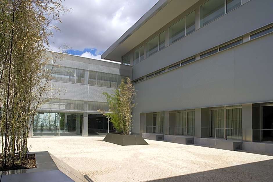 Parador de Alcala de Henares