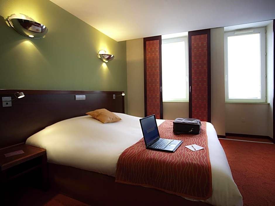 Hotel Mercure Strasbourg Centre Gare