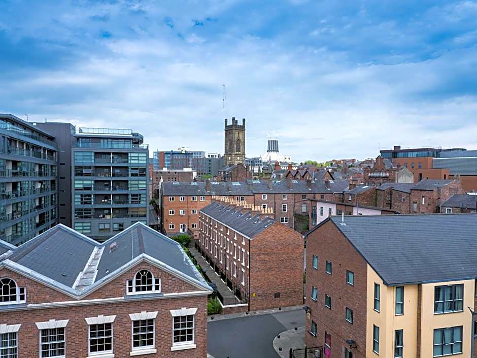 Base Serviced Apartments - Duke Street